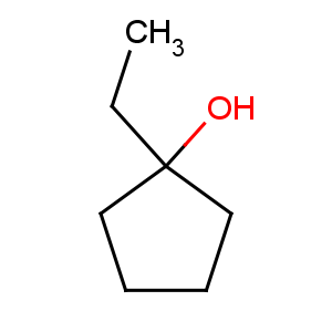 CAS No:1462-96-0 1-ethylcyclopentan-1-ol