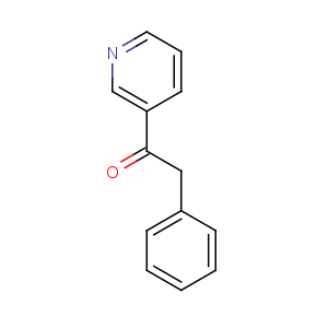 CAS No:14627-92-0 2-phenyl-1-pyridin-3-ylethanone
