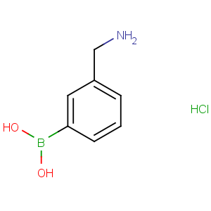 CAS No:146285-80-5 [3-(aminomethyl)phenyl]boronic acid