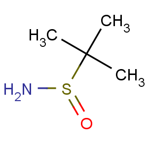 CAS No:146374-27-8 2-methylpropane-2-sulfinamide