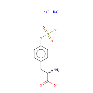 CAS No:146386-55-2 Tyrosine, hydrogensulfate (ester) (9CI)