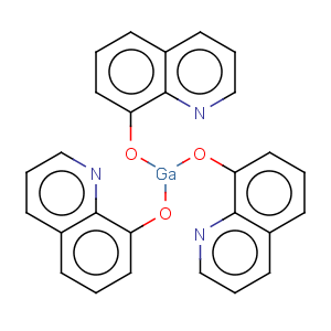 CAS No:14642-34-3 Gallium 8-hydroxyquinolinate