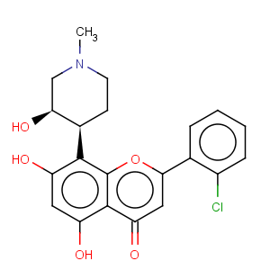 CAS No:146426-40-6 Flavopiridol