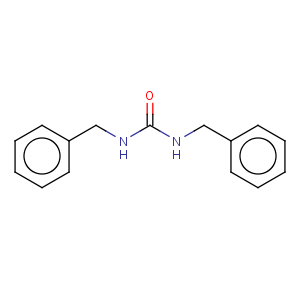 CAS No:1466-67-7 Urea,N,N'-bis(phenylmethyl)-