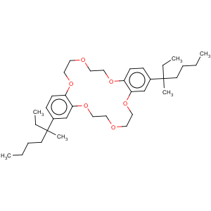 CAS No:146622-68-6 4,4'(5')-Di-tert-octyldibenzo-18-crown-6