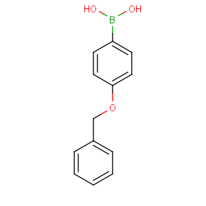 CAS No:146631-00-7 (4-phenylmethoxyphenyl)boronic acid