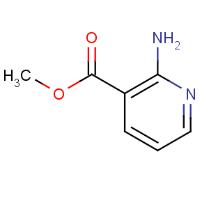 CAS No:14667-47-1 methyl 2-aminopyridine-3-carboxylate