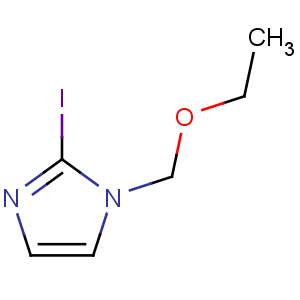 CAS No:146697-87-2 1-(ethoxymethyl)-2-iodoimidazole