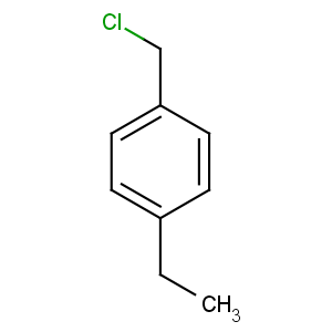 CAS No:1467-05-6 1-(chloromethyl)-4-ethylbenzene