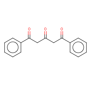 CAS No:1467-40-9 1,3,5-Pentanetrione,1,5-diphenyl-