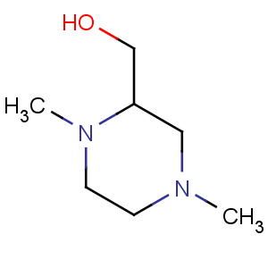 CAS No:14675-44-6 (1,4-dimethylpiperazin-2-yl)methanol