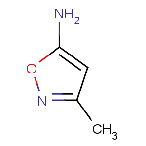 CAS No:14678-02-5 3-methyl-1,2-oxazol-5-amine