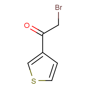 CAS No:1468-82-2 2-bromo-1-thiophen-3-ylethanone