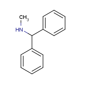 CAS No:14683-47-7 N-methyl-1,1-diphenylmethanamine