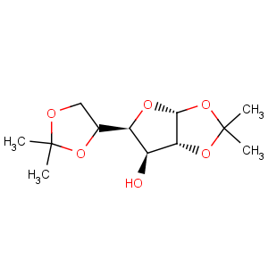 CAS No:14686-89-6 a-D-Gulofuranose,1,2:5,6-bis-O-(1-methylethylidene)-