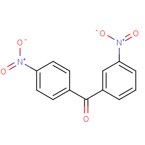 CAS No:1469-74-5 (3-nitrophenyl)-(4-nitrophenyl)methanone