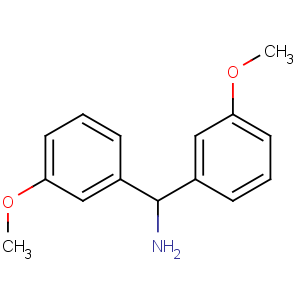 CAS No:14692-29-6 bis(3-methoxyphenyl)methanamine