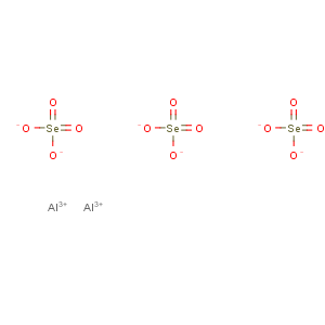 CAS No:14696-77-6 Selenic acid, aluminumsalt (3:2)