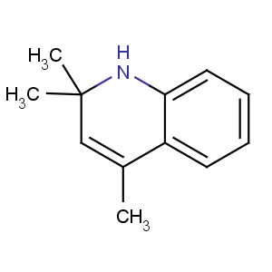 CAS No:147-47-7 2,2,4-trimethyl-1H-quinoline