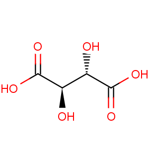CAS No:147-73-9 Butanedioic acid,2,3-dihydroxy-, (2R,3S)-rel-