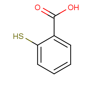 CAS No:147-93-3 2-sulfanylbenzoic acid