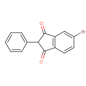 CAS No:1470-35-5 5-bromo-2-phenylindene-1,3-dione