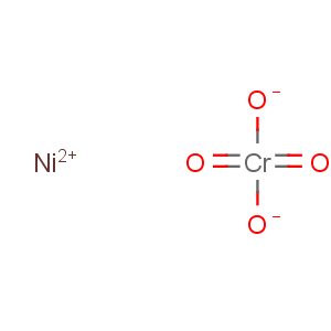 CAS No:14721-18-7 Nickel(II)chromate