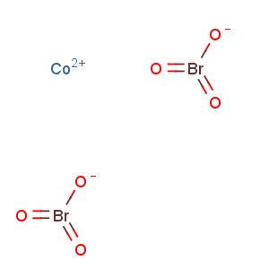 CAS No:14732-58-2 Bromic acid, cobalt(2+)salt (9CI)