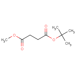 CAS No:14734-25-9 Butanedioic acid,1-(1,1-dimethylethyl) 4-methyl ester