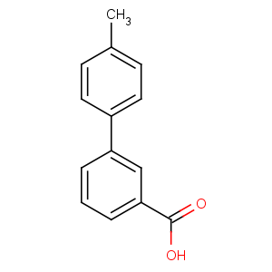 CAS No:147404-69-1 3-(4-methylphenyl)benzoic acid