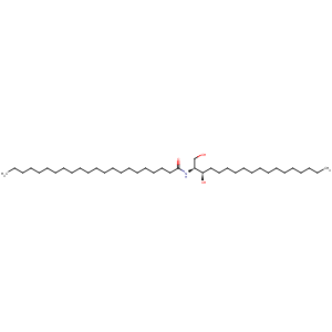 CAS No:147492-65-7 Docosanamide,N-[(1S,2R)-2-hydroxy-1-(hydroxymethyl)heptadecyl]-