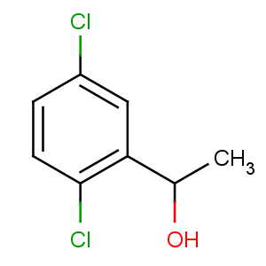 CAS No:1475-12-3 1-(2,5-dichlorophenyl)ethanol