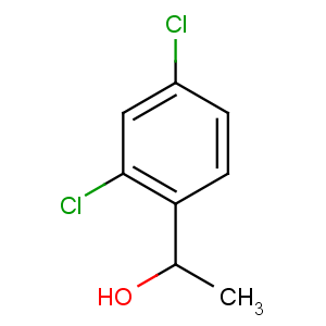 CAS No:1475-13-4 1-(2,4-dichlorophenyl)ethanol