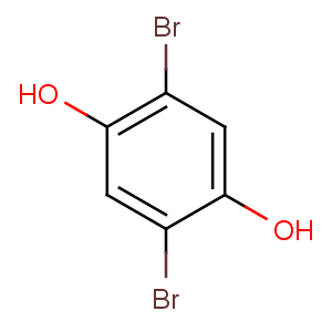 CAS No:14753-51-6 2,5-dibromobenzene-1,4-diol
