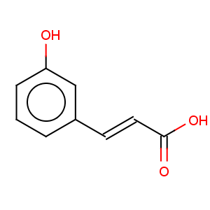 CAS No:14755-02-3 3-Hydroxycinnamic acid