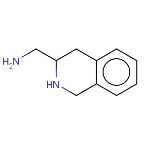 CAS No:147557-04-8 3-Isoquinolinemethanamine,1,2,3,4-tetrahydro-