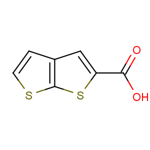 CAS No:14756-75-3 thieno[2,3-b]thiophene-5-carboxylic acid