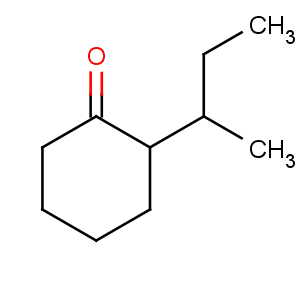 CAS No:14765-30-1 2-butan-2-ylcyclohexan-1-one
