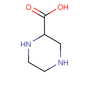 CAS No:147650-70-2 (2S)-piperazine-2-carboxylic acid