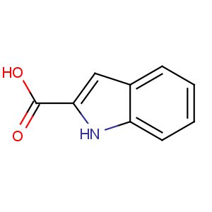 CAS No:1477-50-5 1H-indole-2-carboxylic acid