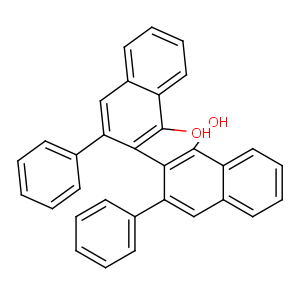 CAS No:147702-13-4 2-(1-hydroxy-3-phenylnaphthalen-2-yl)-3-phenylnaphthalen-1-ol