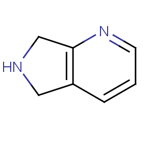 CAS No:147739-88-6 6,7-dihydro-5H-pyrrolo[3,4-b]pyridine