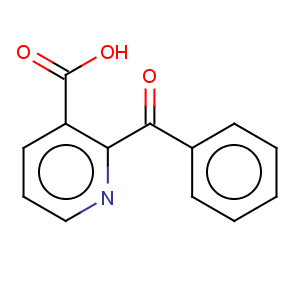 CAS No:147779-25-7 3-Pyridinecarboxylicacid, 2-benzoyl-