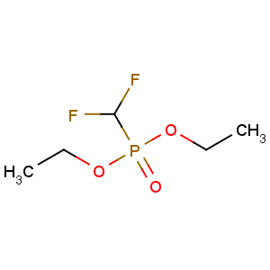 CAS No:1478-53-1 1-[difluoromethyl(ethoxy)phosphoryl]oxyethane