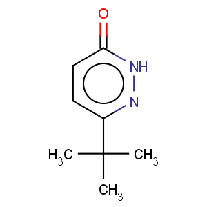 CAS No:147849-82-9 6-(tert-butyl)pyridazin-3(2h)-one