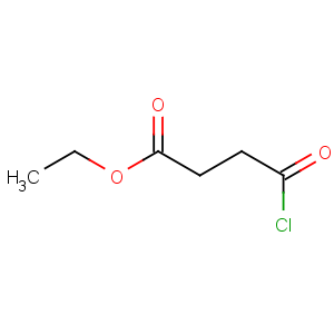 CAS No:14794-31-1 ethyl 4-chloro-4-oxobutanoate