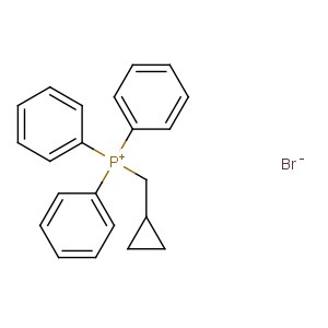 CAS No:14799-82-7 cyclopropylmethyl(triphenyl)phosphanium