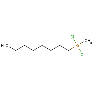 CAS No:14799-93-0 dichloro-methyl-octylsilane