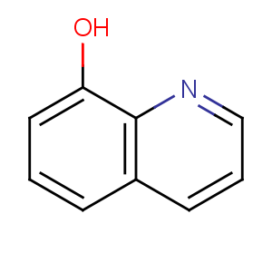CAS No:148-24-3 quinolin-8-ol