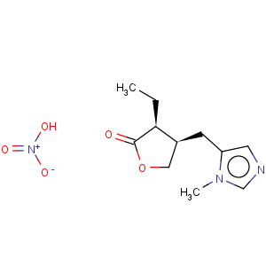 CAS No:148-72-1 Pilocarpine nitrate